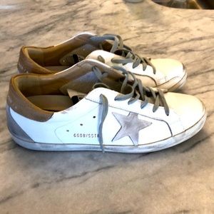 Golden Goose Womens Size 41 Vigna